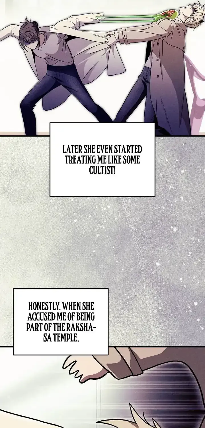 Read The Delusional Hunter in Another chapter 92 image 5 on Lezhin