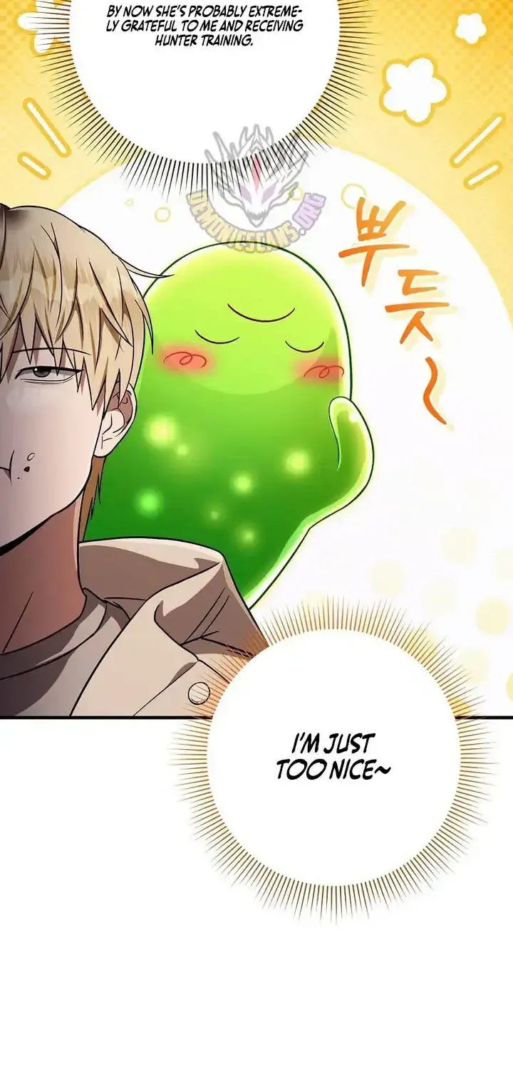 Read The Delusional Hunter in Another chapter 92 image 8 on Lezhin