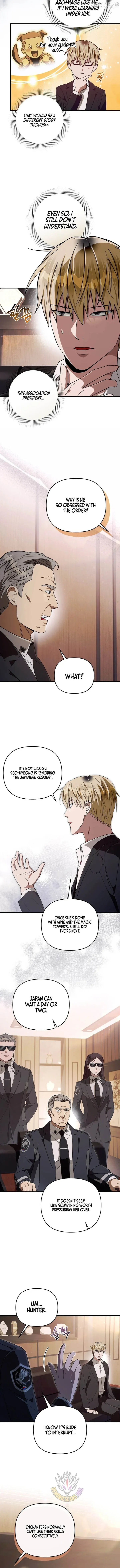 Read The Delusional Hunter in Another chapter 93 image 8 on Lezhin