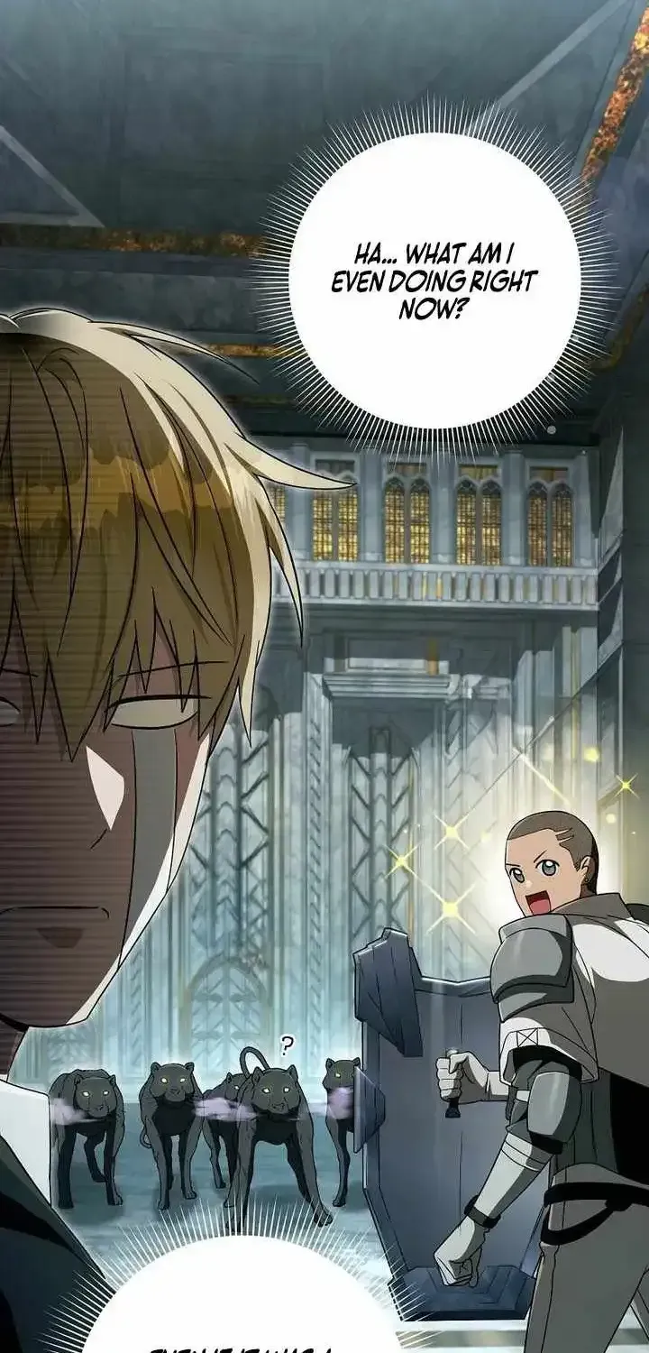 Read The Delusional Hunter in Another chapter 95 image 4 on Lezhin
