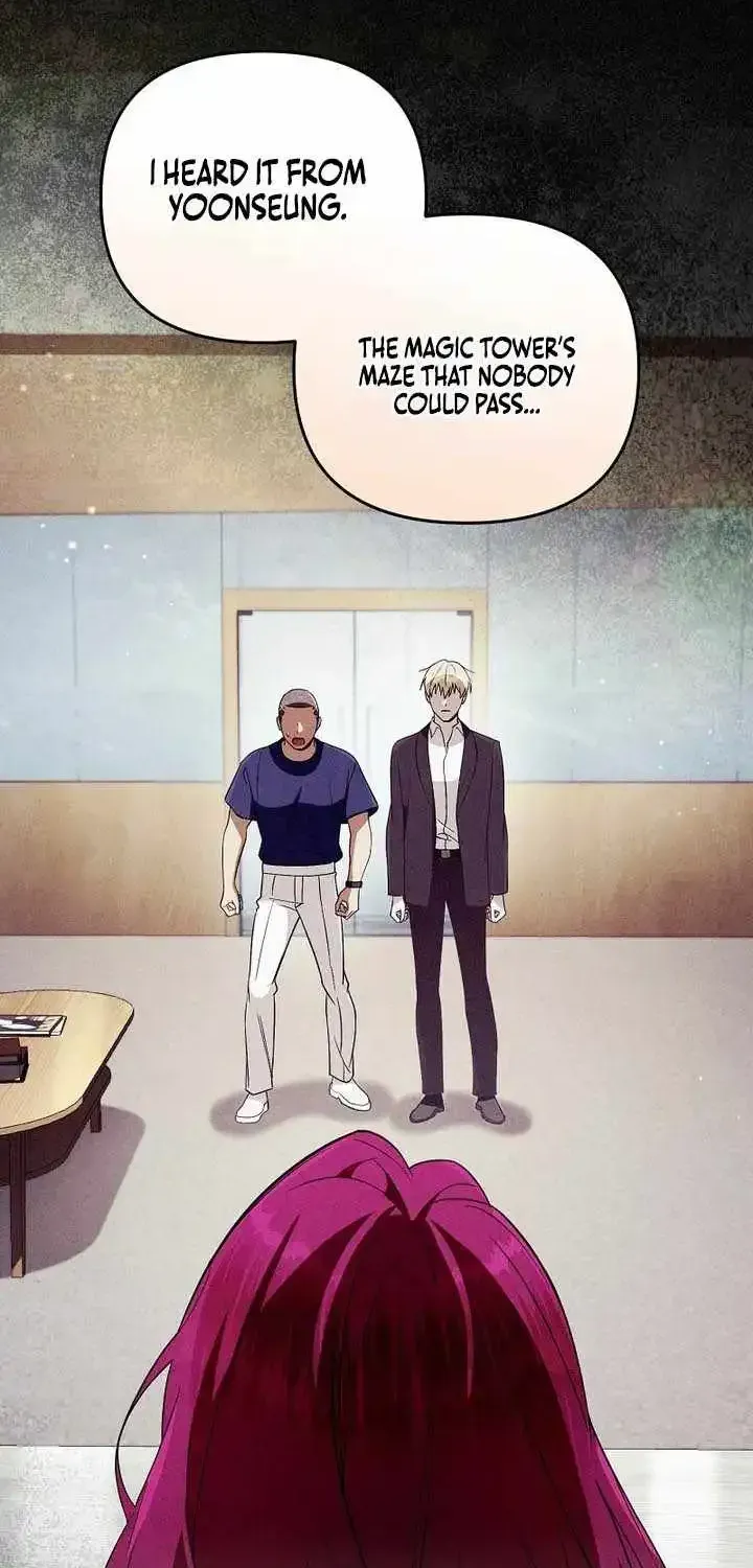 Read The Delusional Hunter in Another chapter 95 image 43 on Lezhin