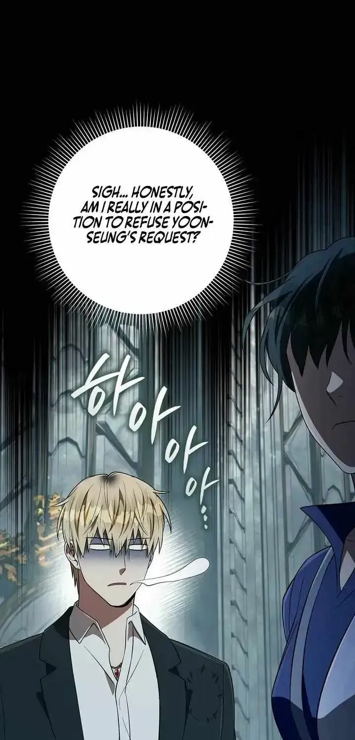 Read The Delusional Hunter in Another chapter 95 image 49 on Lezhin