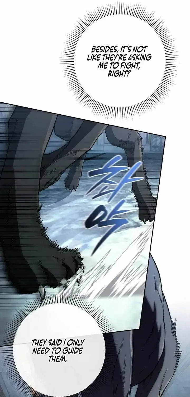 Read The Delusional Hunter in Another chapter 95 image 51 on Lezhin