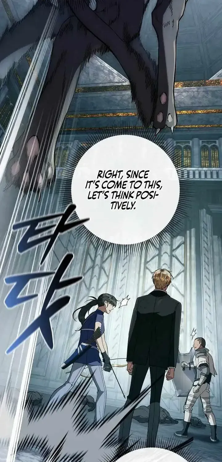 Read The Delusional Hunter in Another chapter 95 image 52 on Lezhin