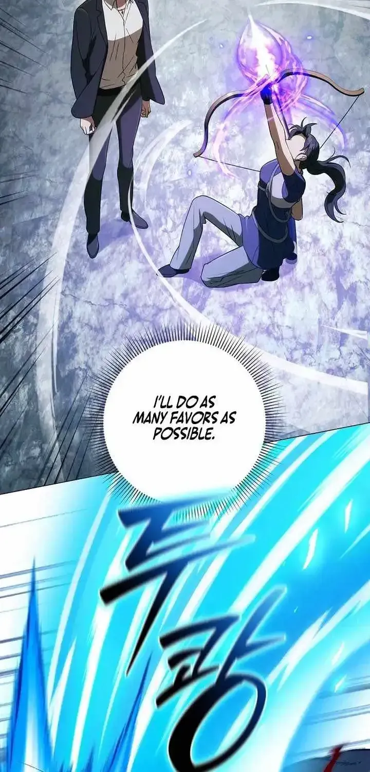 Read The Delusional Hunter in Another chapter 95 image 57 on Lezhin