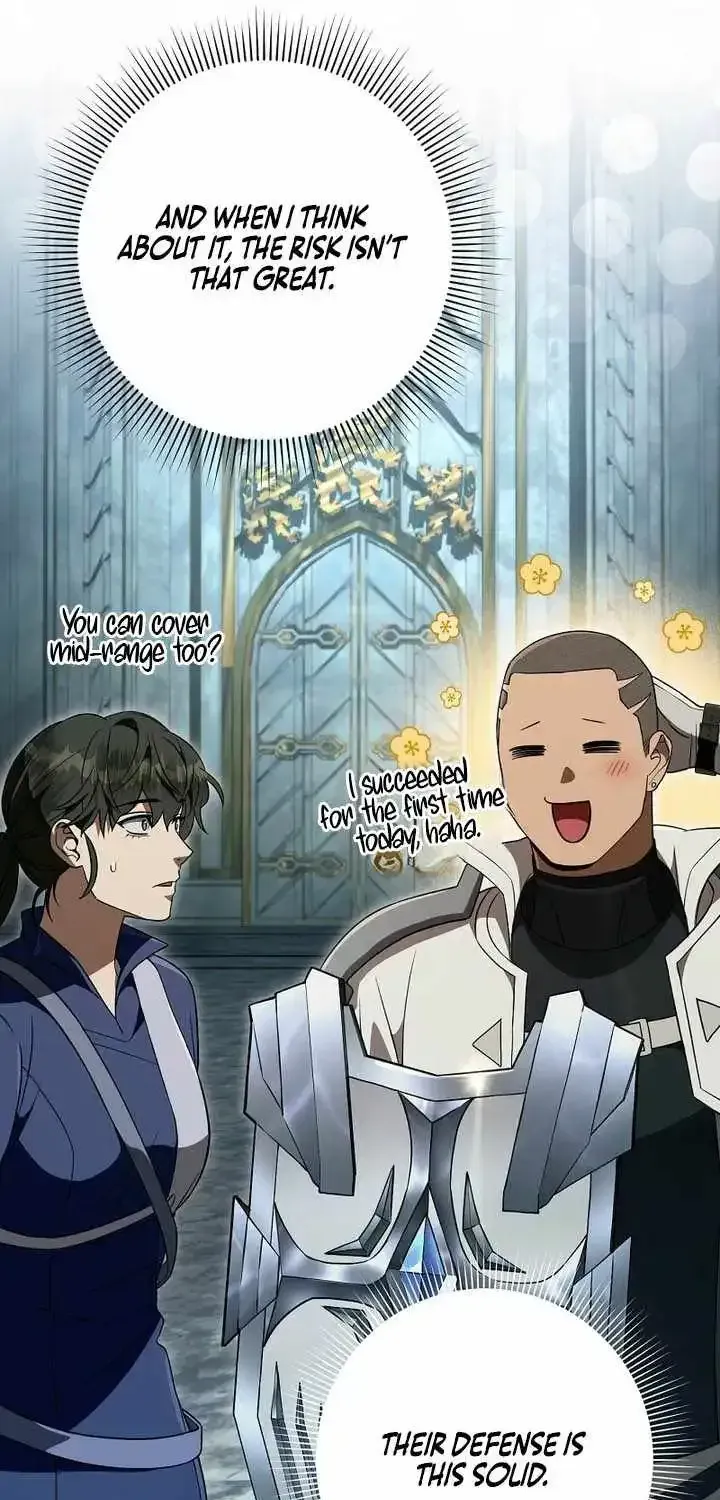 Read The Delusional Hunter in Another chapter 95 image 63 on Lezhin
