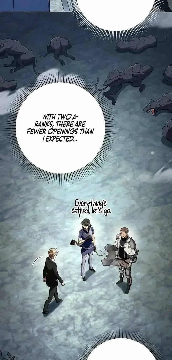 Read The Delusional Hunter in Another chapter 95 image 64 on Lezhin
