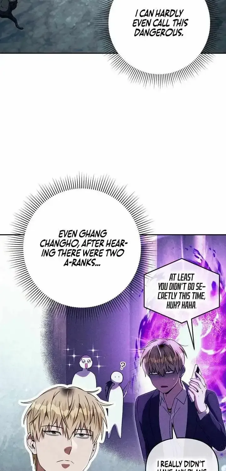 Read The Delusional Hunter in Another chapter 95 image 65 on Lezhin