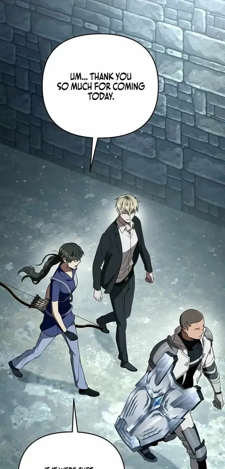 Read The Delusional Hunter in Another chapter 95 image 70 on Lezhin