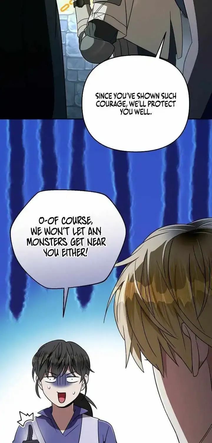 Read The Delusional Hunter in Another chapter 95 image 78 on Lezhin
