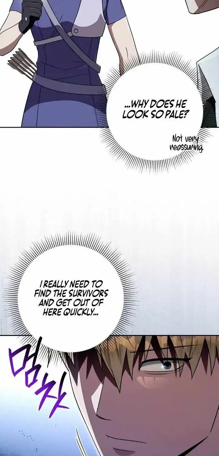 Read The Delusional Hunter in Another chapter 95 image 79 on Lezhin