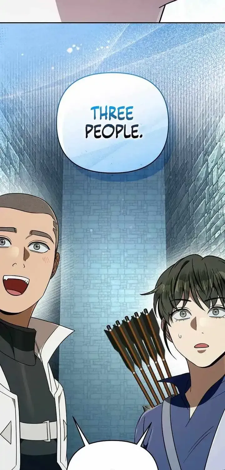 Read The Delusional Hunter in Another chapter 95 image 85 on Lezhin