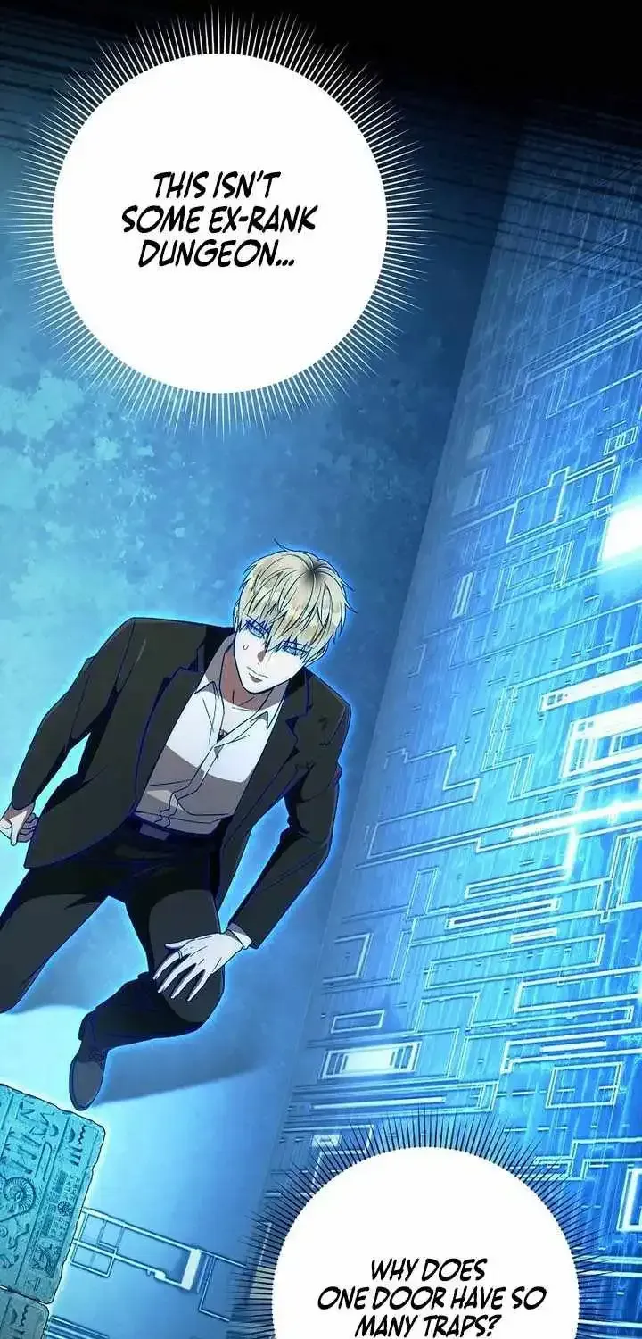 Read The Delusional Hunter in Another chapter 96 image 14 on Lezhin