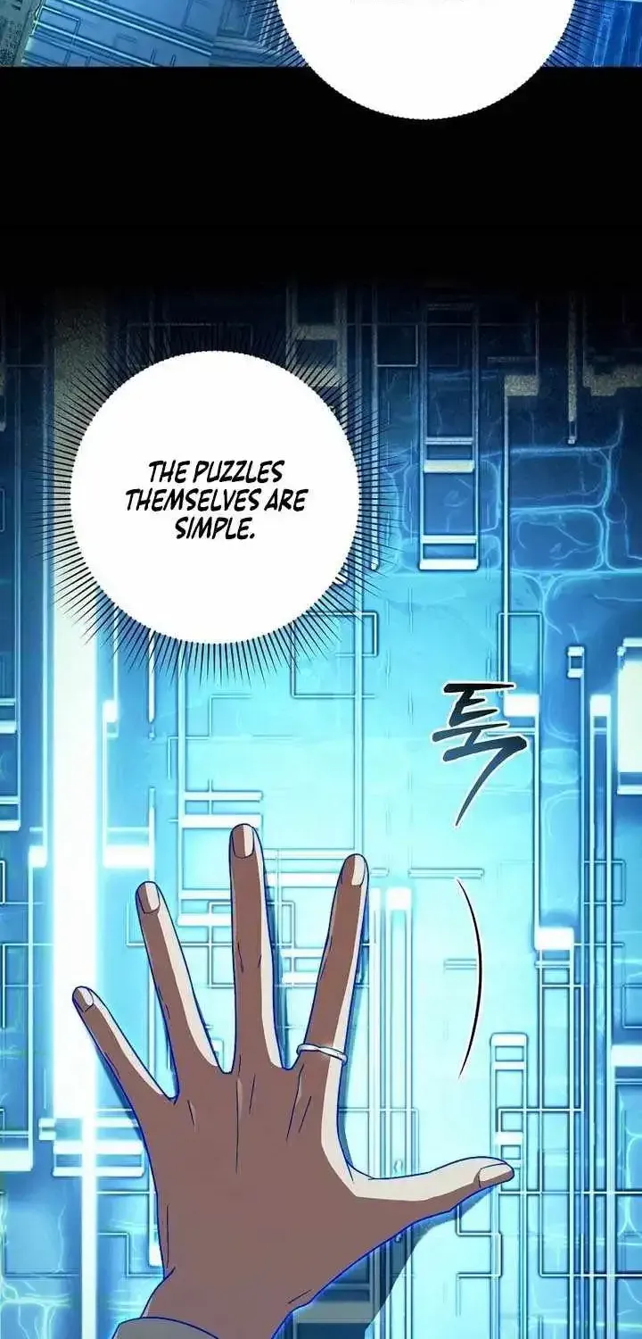 Read The Delusional Hunter in Another chapter 96 image 15 on Lezhin