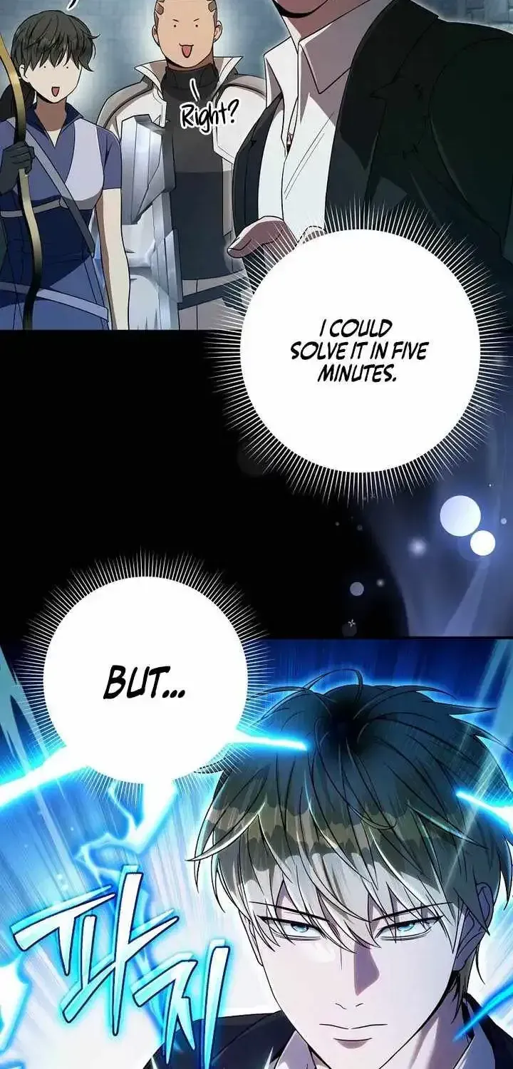 Read The Delusional Hunter in Another chapter 96 image 17 on Lezhin