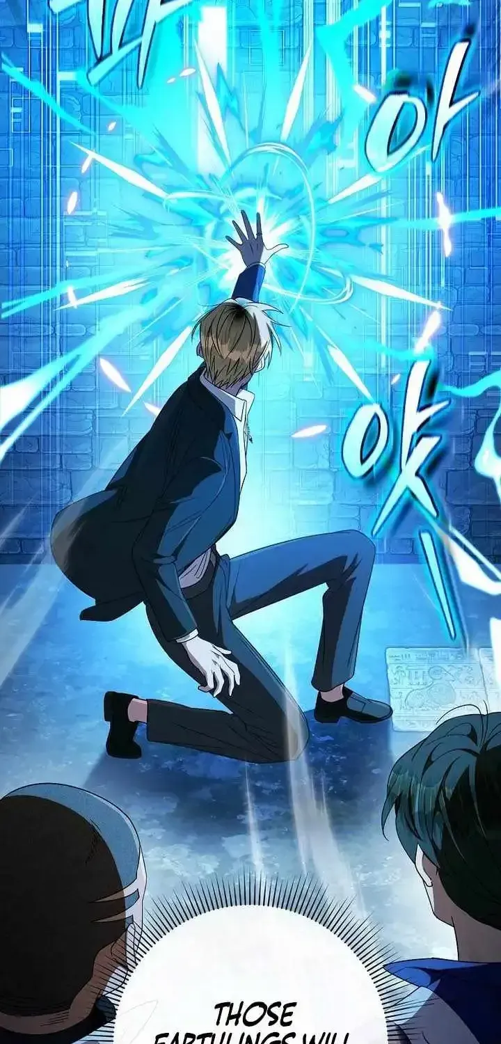 Read The Delusional Hunter in Another chapter 96 image 20 on Lezhin