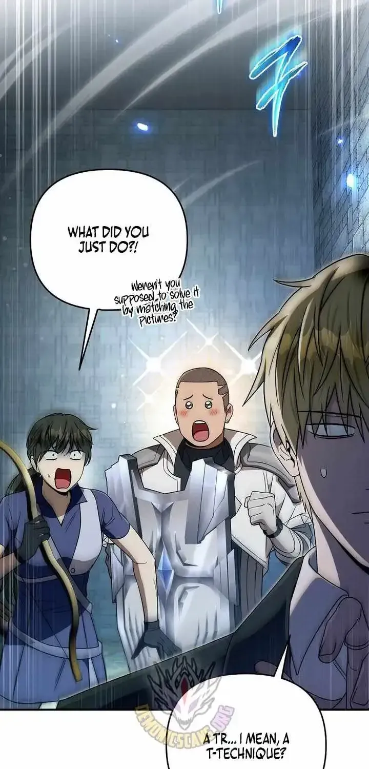 Read The Delusional Hunter in Another chapter 96 image 24 on Lezhin
