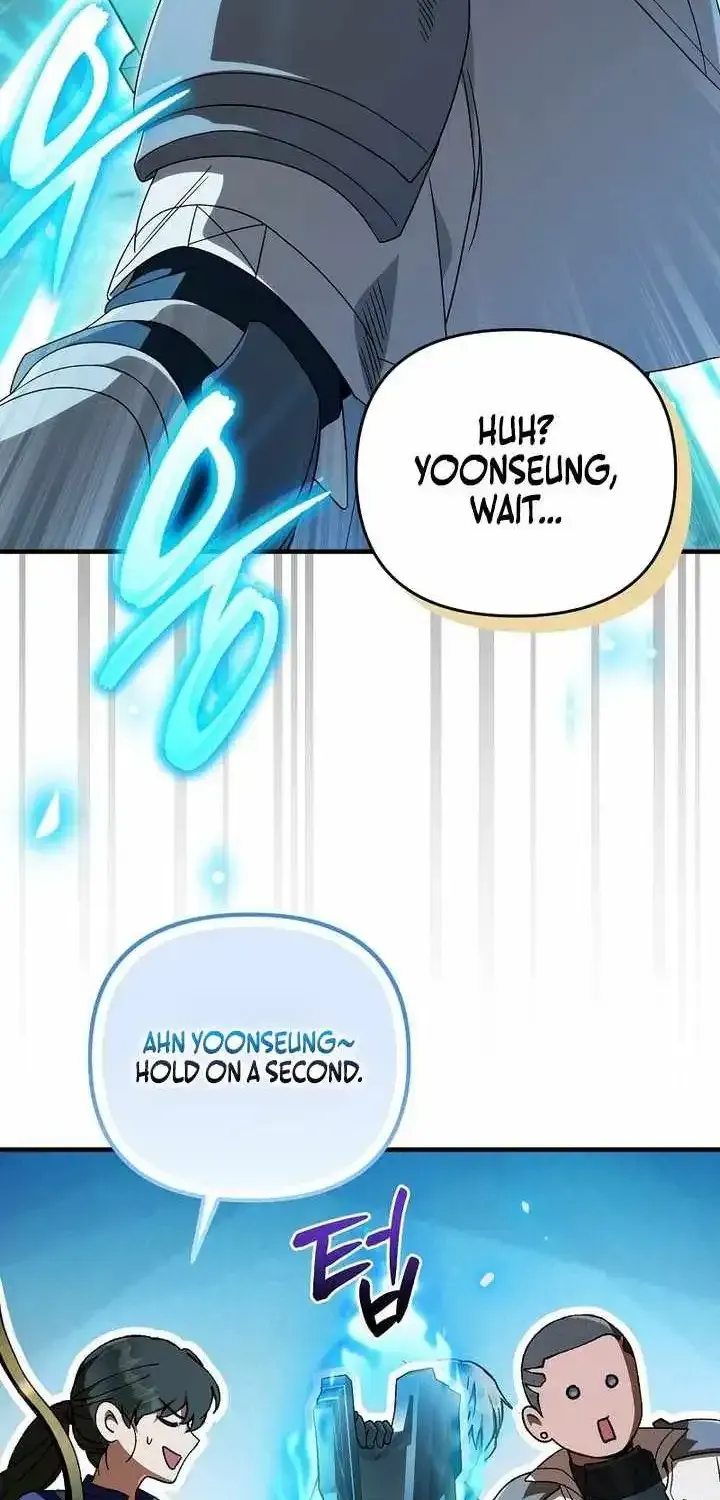 Read The Delusional Hunter in Another chapter 96 image 4 on Lezhin