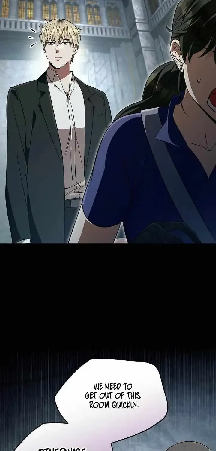 Read The Delusional Hunter in Another chapter 96 image 50 on Lezhin