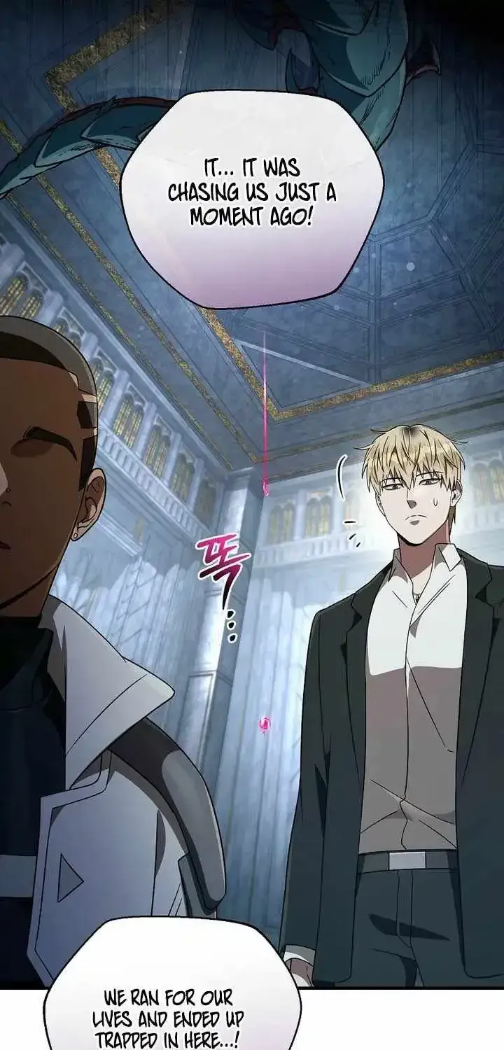 Read The Delusional Hunter in Another chapter 96 image 52 on Lezhin