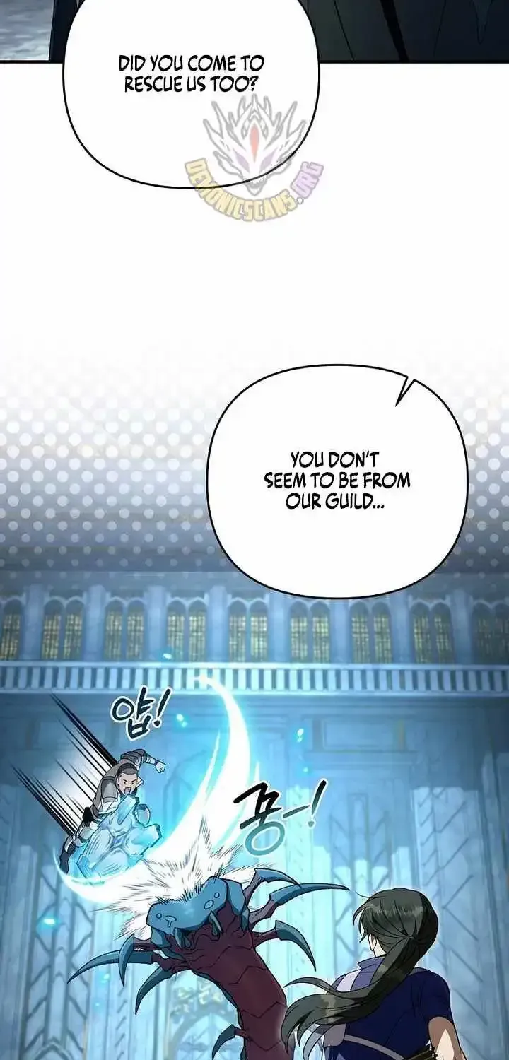 Read The Delusional Hunter in Another chapter 96 image 72 on Lezhin