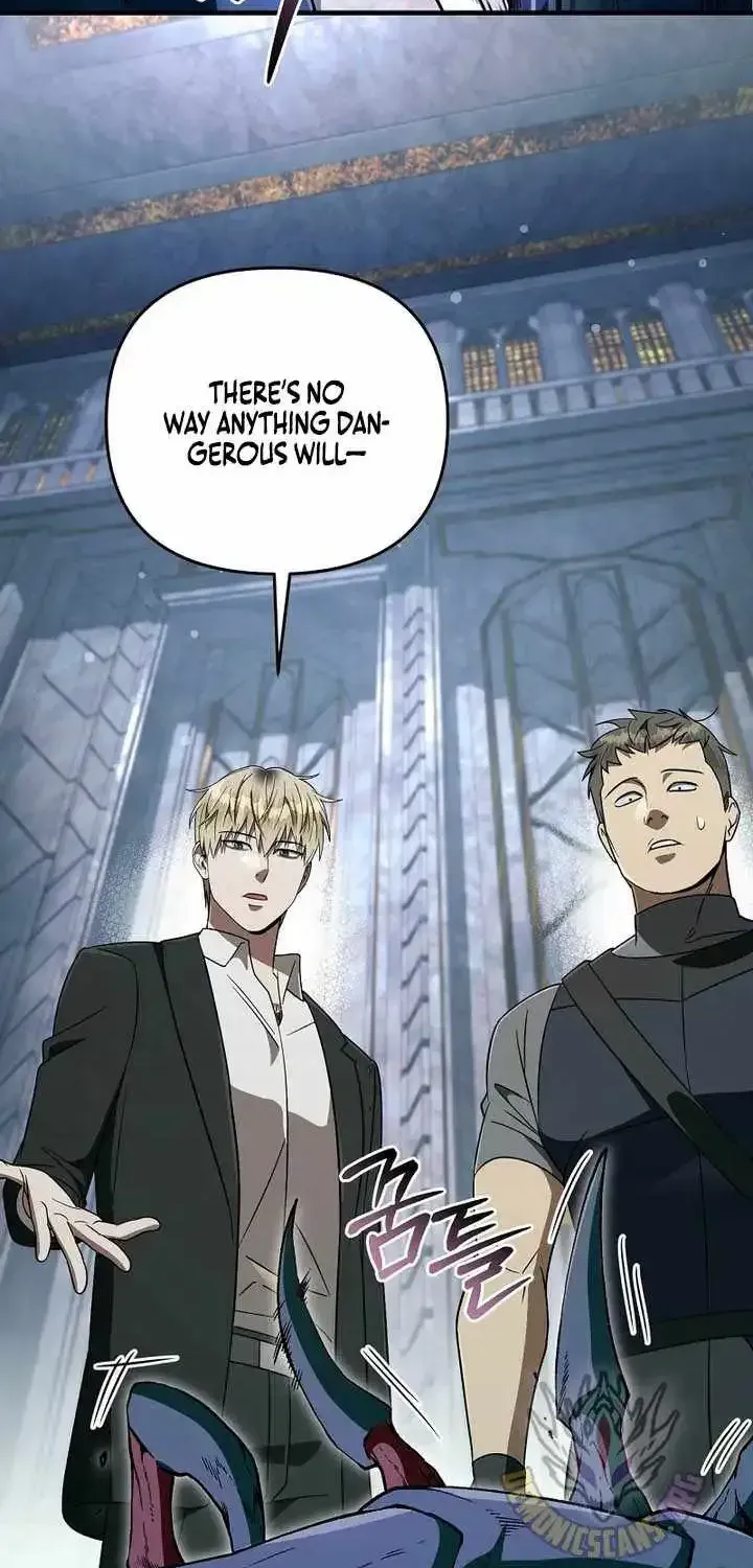 Read The Delusional Hunter in Another chapter 96 image 86 on Lezhin