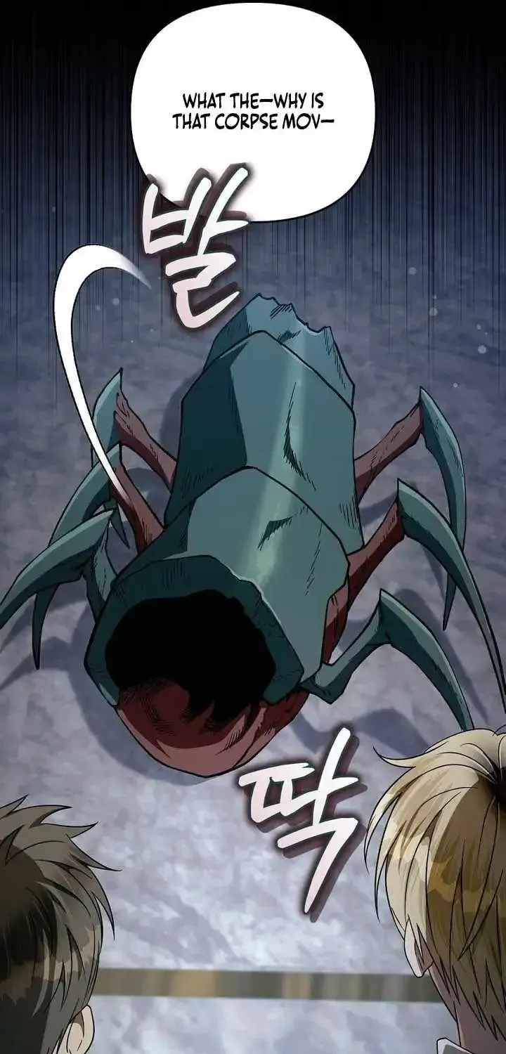 Read The Delusional Hunter in Another chapter 96 image 88 on Lezhin