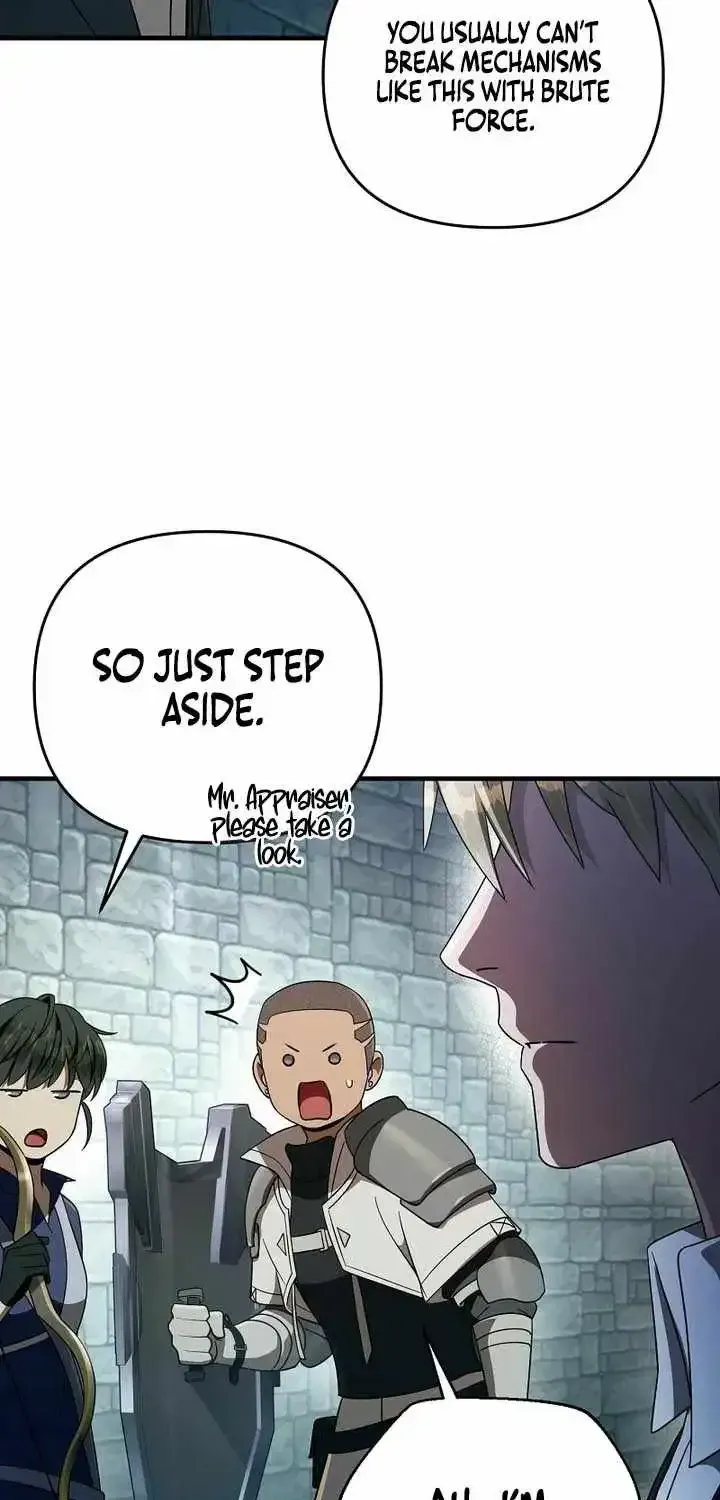 Read The Delusional Hunter in Another chapter 96 image 9 on Lezhin