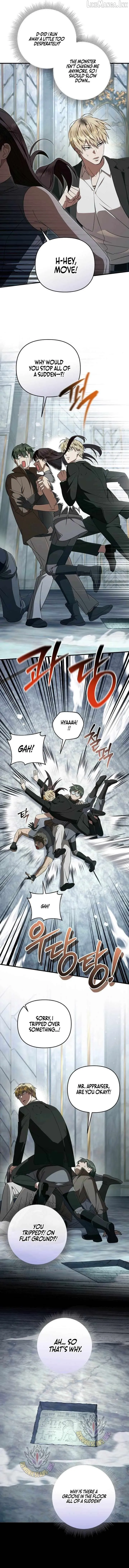 Read The Delusional Hunter in Another chapter 97 image 3 on Lezhin