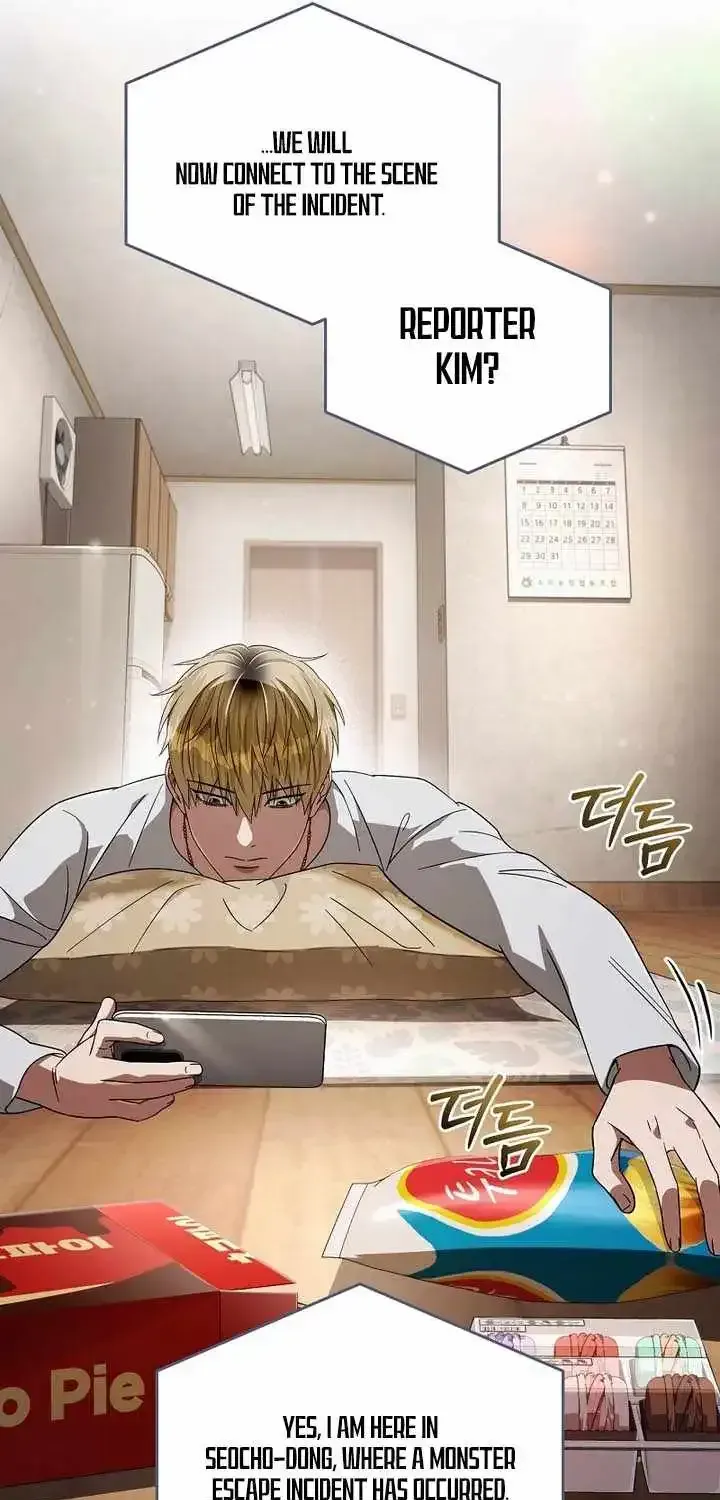 Read The Delusional Hunter in Another chapter 98 image 14 on Lezhin