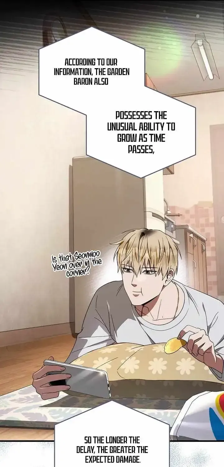 Read The Delusional Hunter in Another chapter 98 image 21 on Lezhin