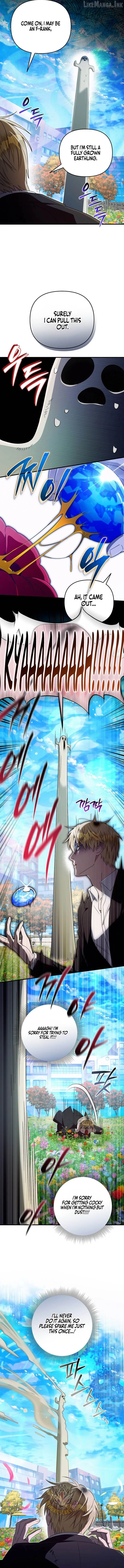 Read The Delusional Hunter in Another chapter 99 image 2 on Lezhin