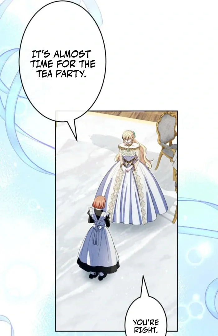 The Demon Duke’s Favor Begins the Second Time Around Chapter 10 page 21 - 