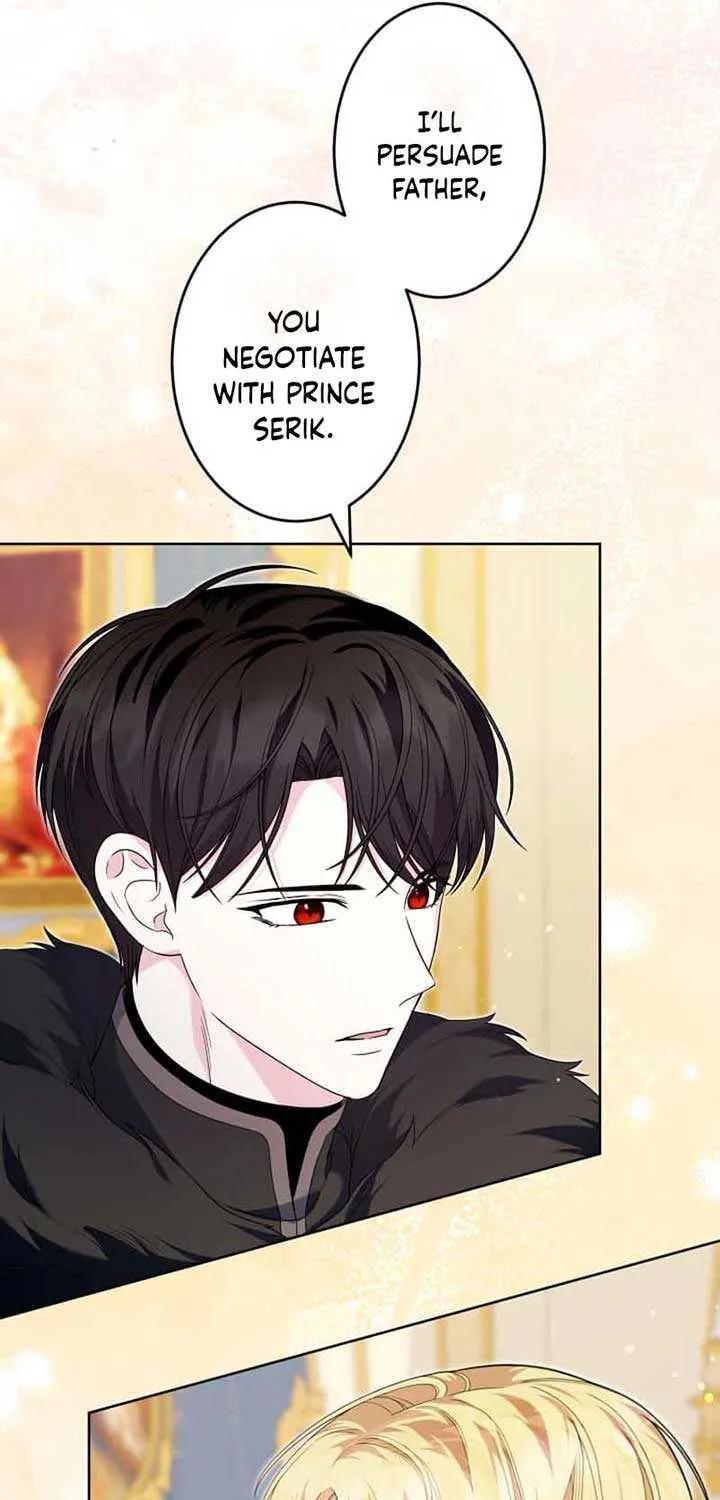 The Demon Duke’s Favor Begins the Second Time Around Chapter 11 page 53 - 