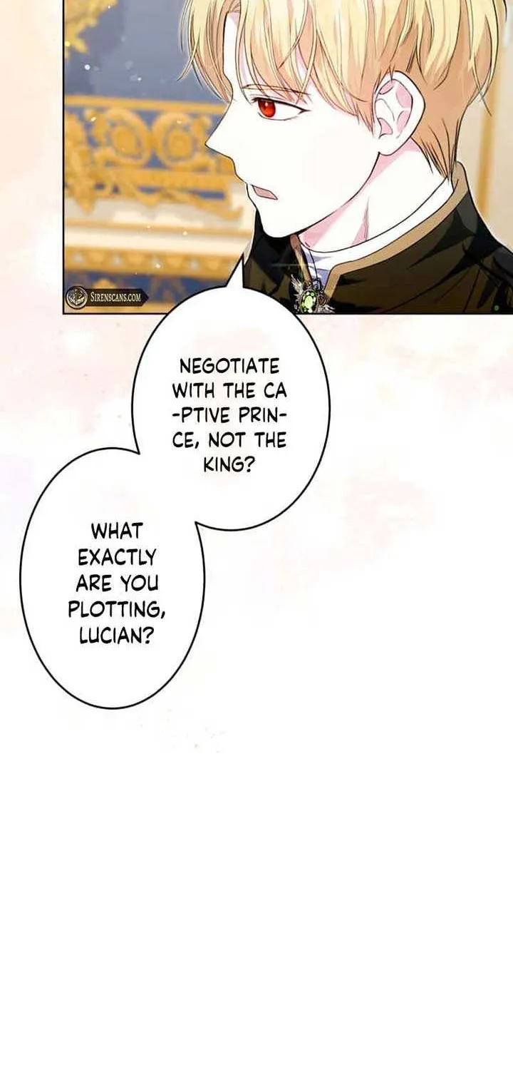 The Demon Duke’s Favor Begins the Second Time Around Chapter 11 page 54 - 