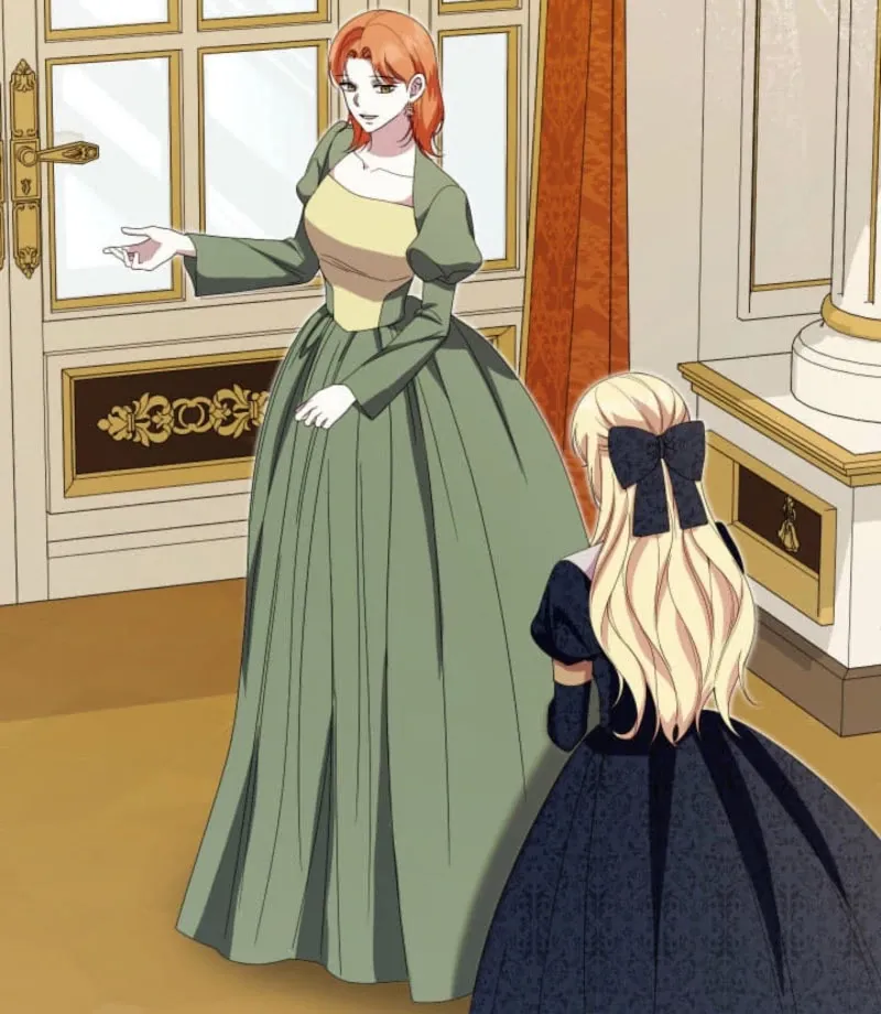 The Demon Duke’s Favor Begins the Second Time Around Chapter 17 page 124 - 