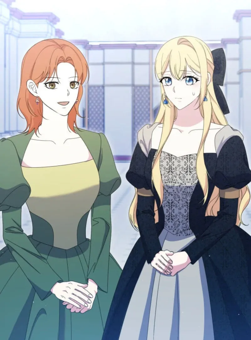The Demon Duke’s Favor Begins the Second Time Around Chapter 17 page 133 - 