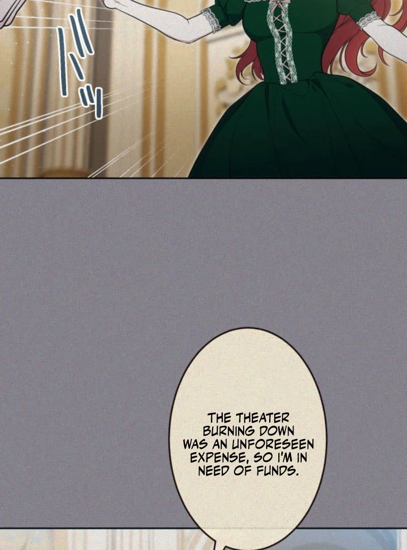 The Demon Duke’s Favor Begins the Second Time Around Chapter 21 page 43 - 