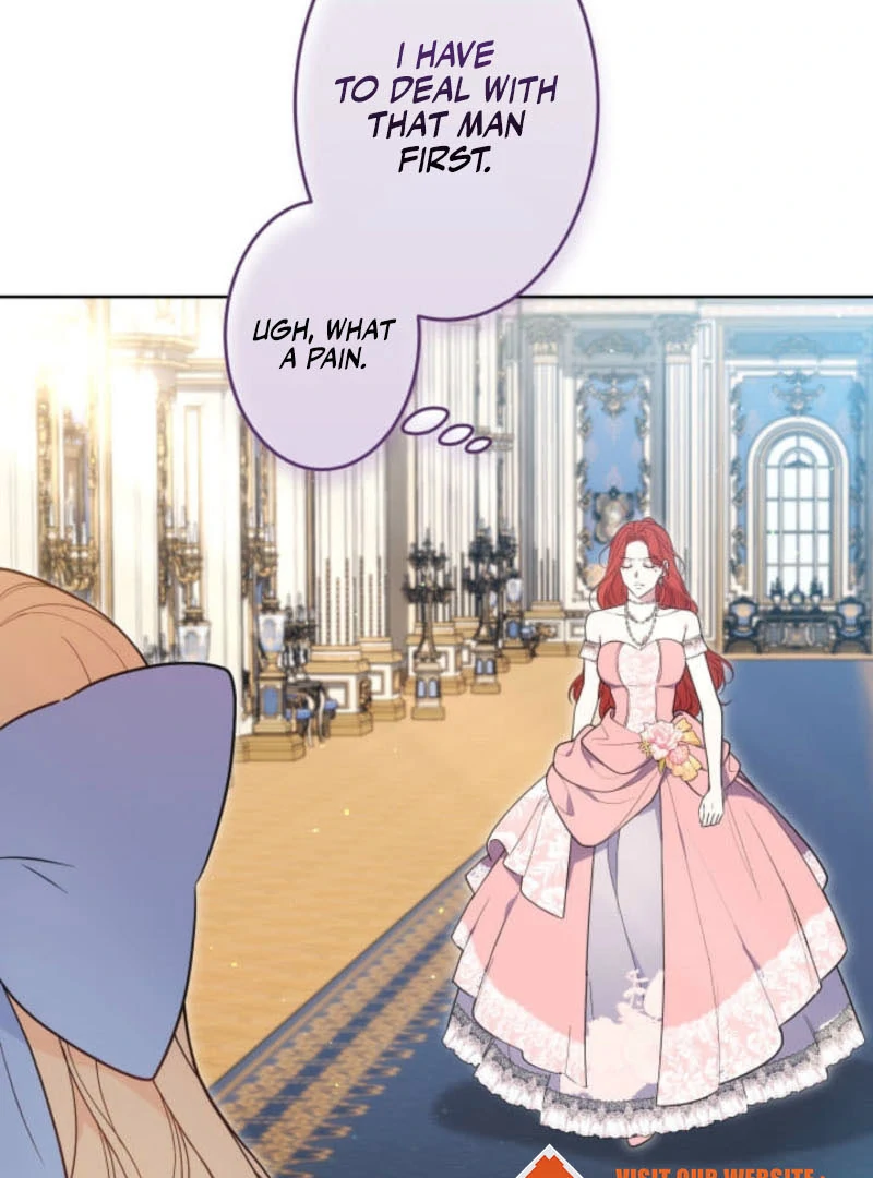 The Demon Duke’s Favor Begins the Second Time Around Chapter 21 page 52 - 