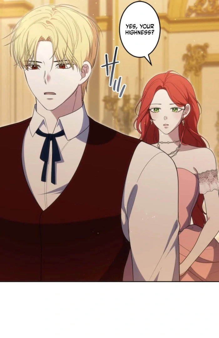 The Demon Duke’s Favor Begins the Second Time Around Chapter 22 page 21 - 