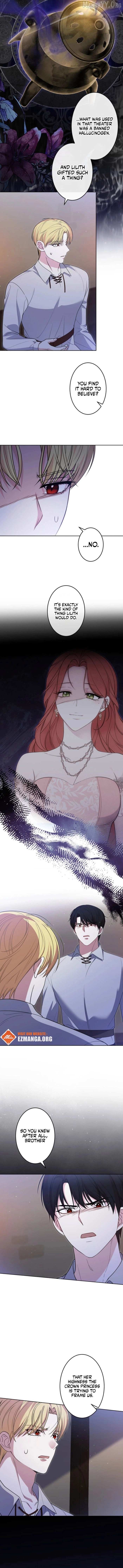 The Demon Duke’s Favor Begins the Second Time Around Chapter 23 page 4 - 
