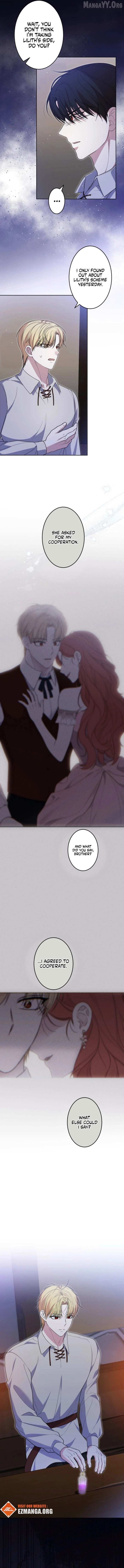The Demon Duke’s Favor Begins the Second Time Around Chapter 23 page 5 - 