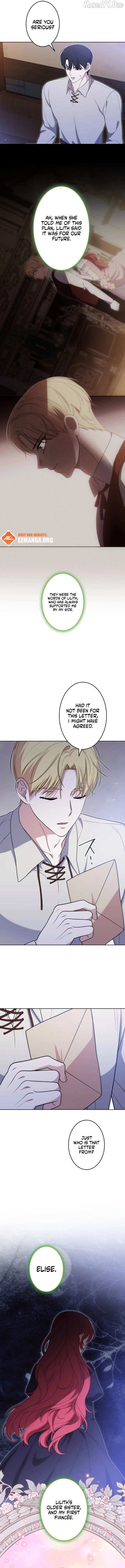 The Demon Duke’s Favor Begins the Second Time Around Chapter 23 page 10 - 