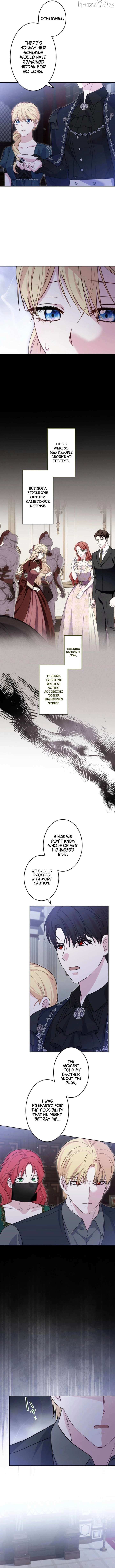 The Demon Duke’s Favor Begins the Second Time Around Chapter 25 page 2 - 