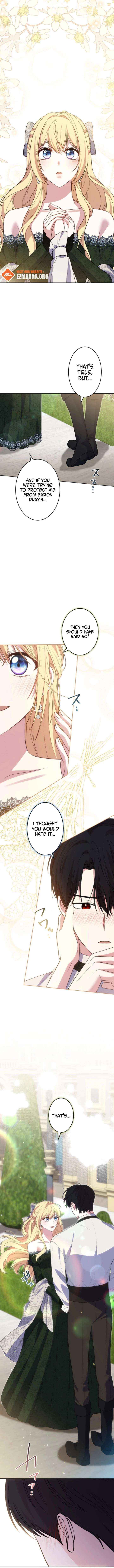 The Demon Duke’s Favor Begins the Second Time Around Chapter 26 page 5 - 