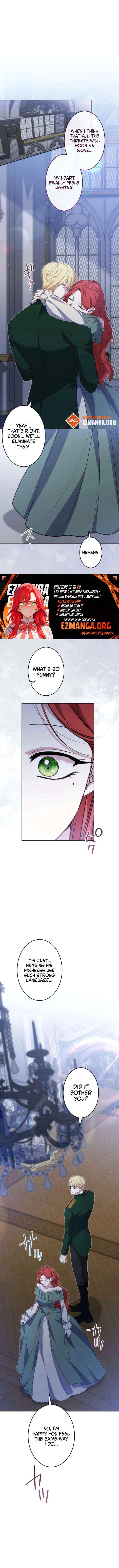 The Demon Duke’s Favor Begins the Second Time Around Chapter 26 page 10 - 