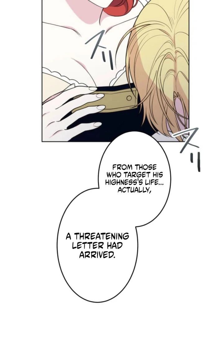 The Demon Duke’s Favor Begins the Second Time Around Chapter 27 page 33 - 