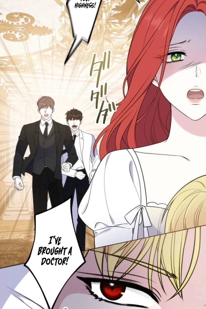 The Demon Duke’s Favor Begins the Second Time Around Chapter 27 page 36 - 
