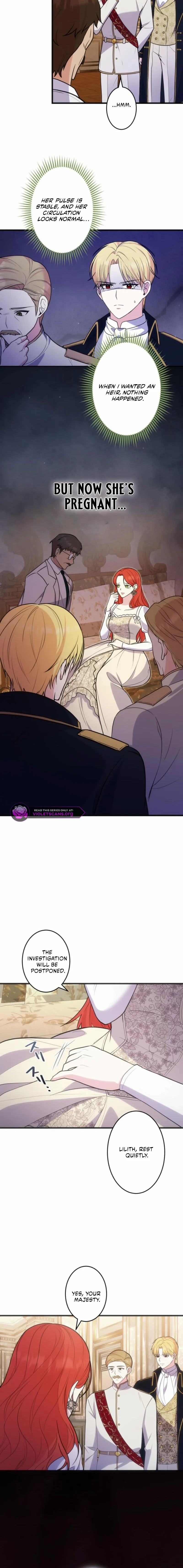 The Demon Duke’s Favor Begins the Second Time Around Chapter 29 page 2 - 