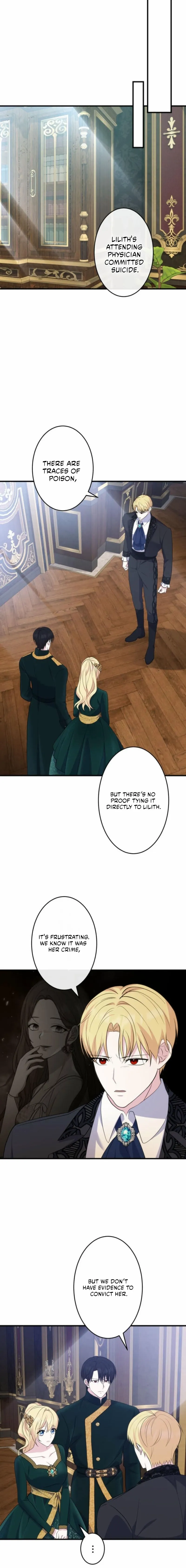The Demon Duke’s Favor Begins the Second Time Around Chapter 29 page 14 - 